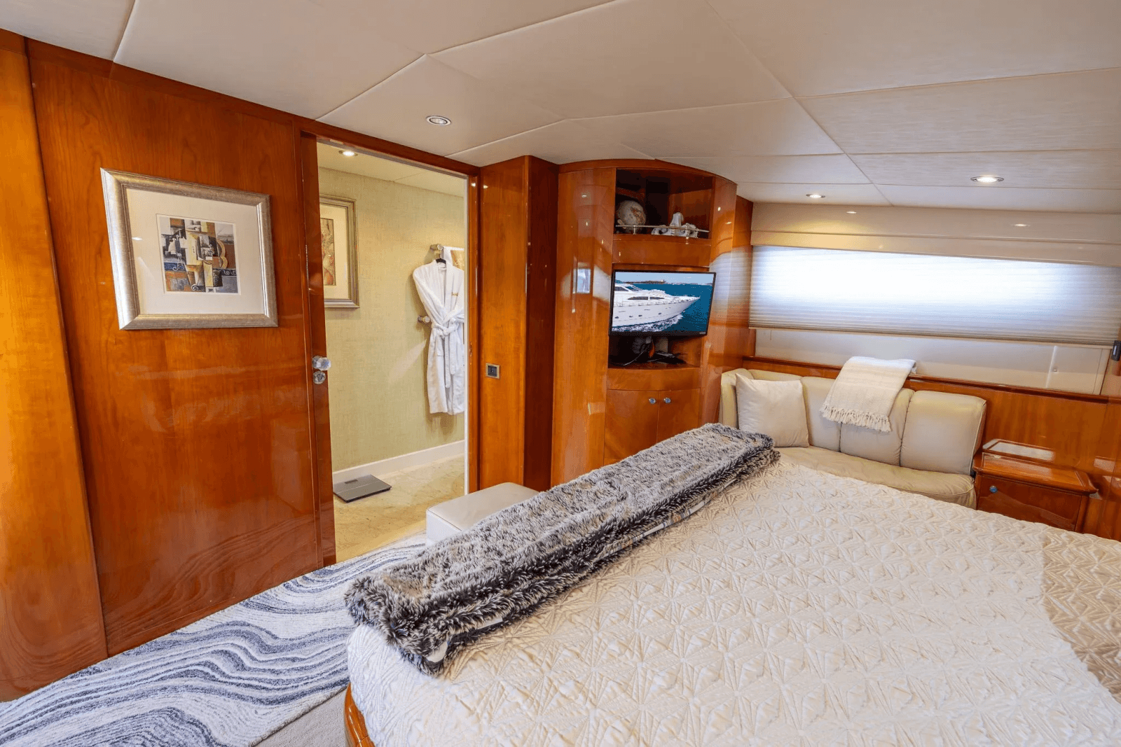 1999 Azimut 100 Jumbo