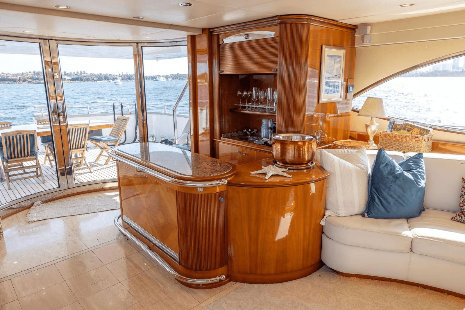 1999 Azimut 100 Jumbo