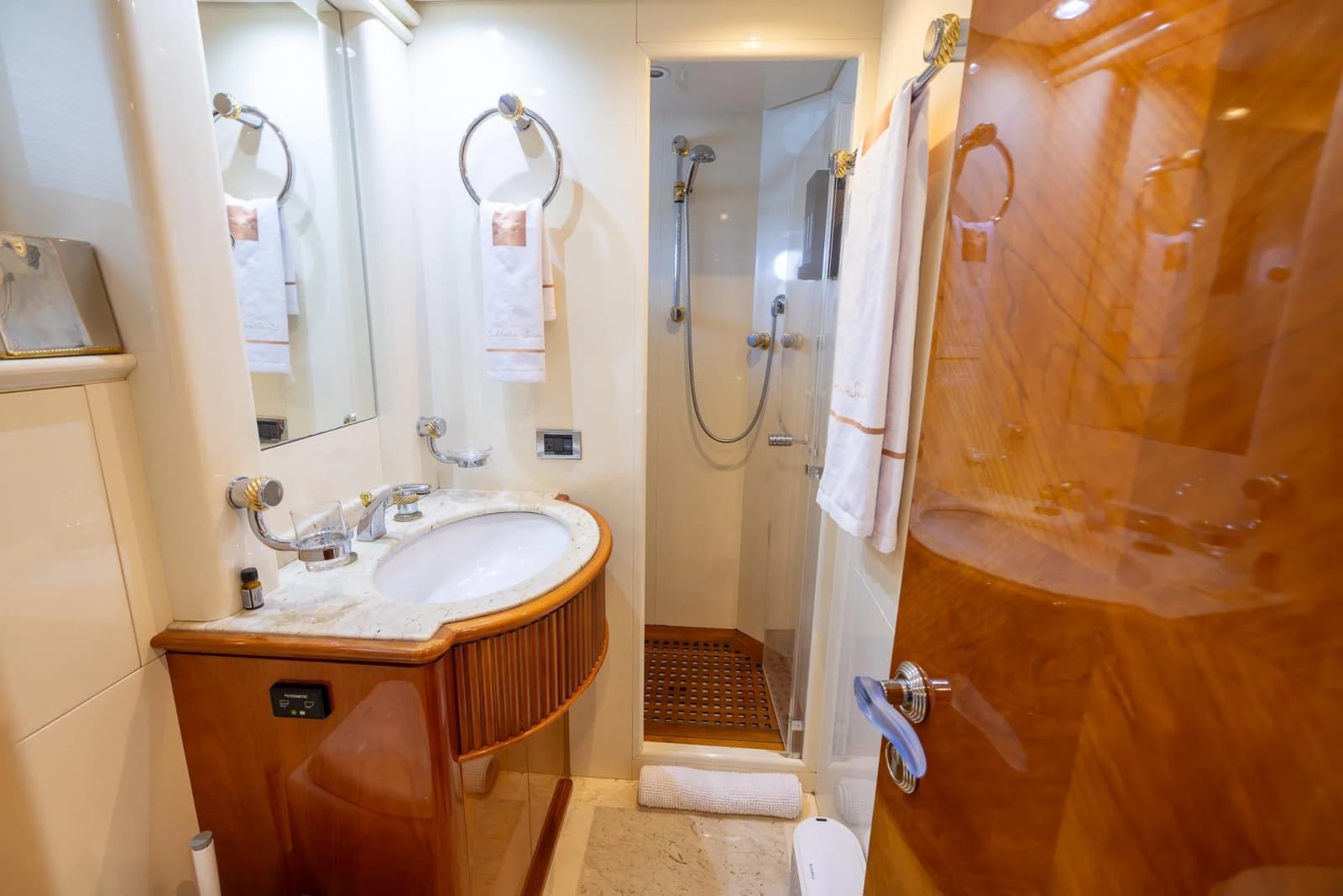 1999 Azimut 100 Jumbo