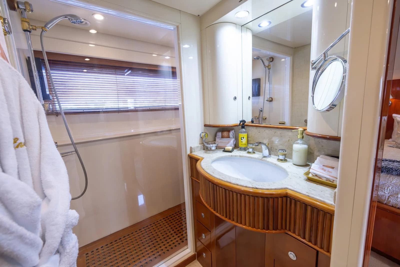 1999 Azimut 100 Jumbo