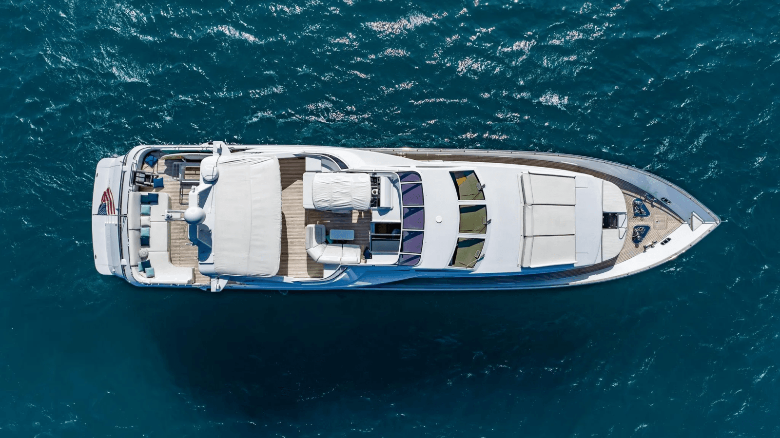 1999 Azimut 100 Jumbo
