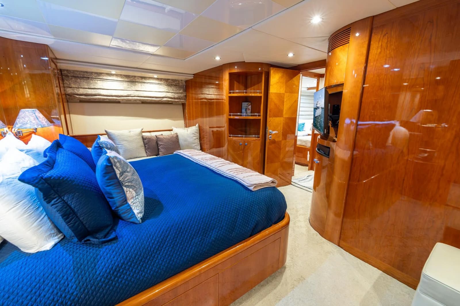 1999 Azimut 100 Jumbo