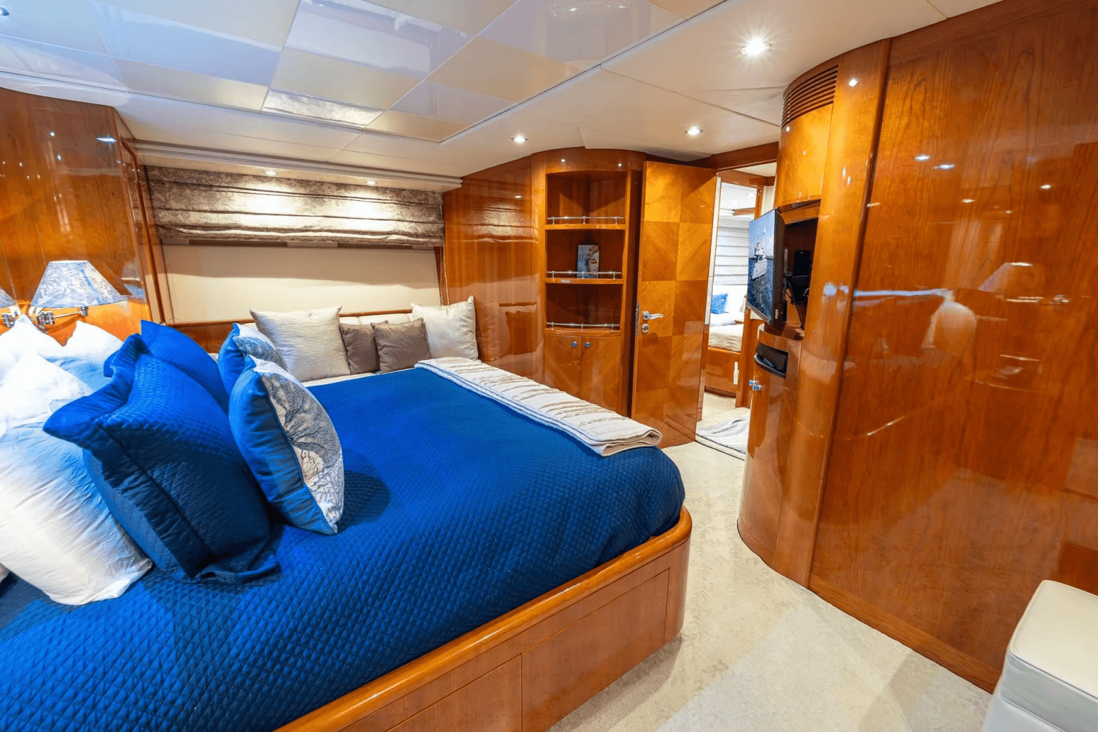 1999 Azimut 100 Jumbo