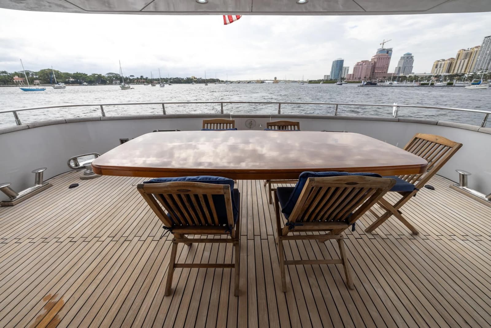 1999 Azimut 100 Jumbo