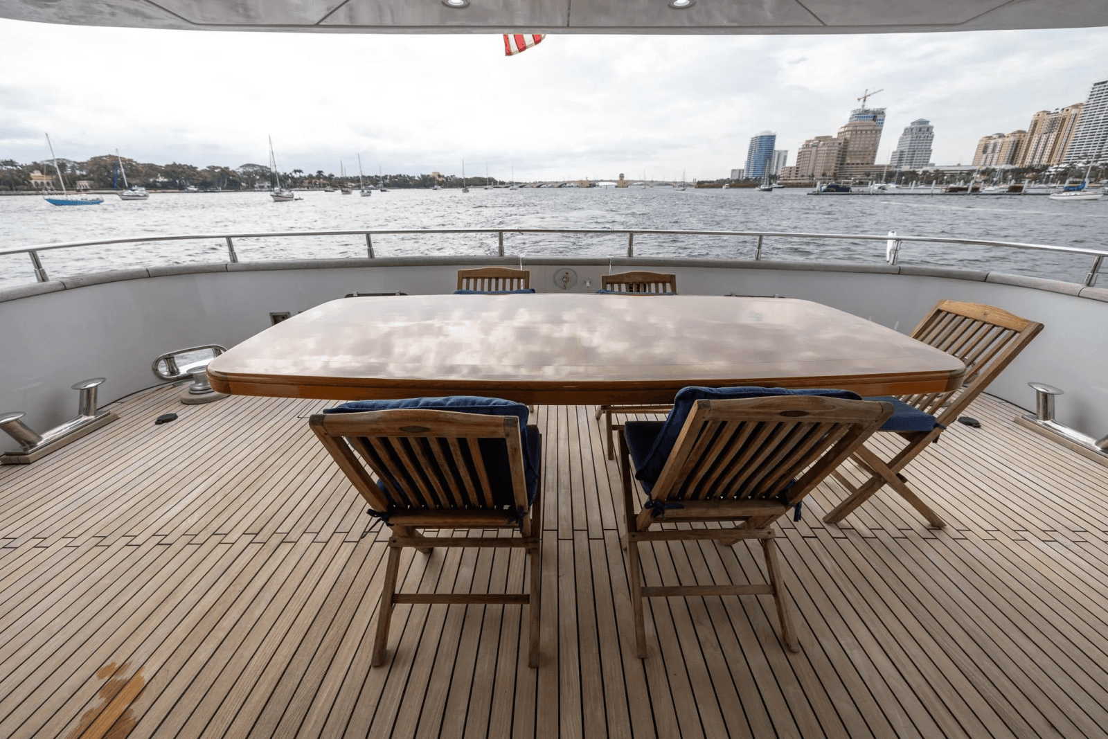 1999 Azimut 100 Jumbo