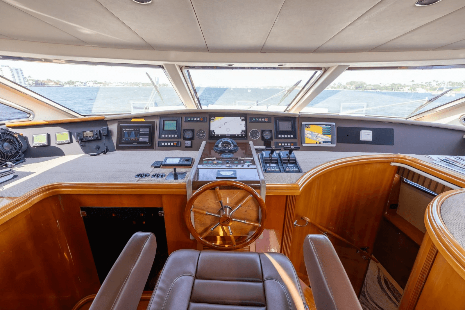 1999 Azimut 100 Jumbo