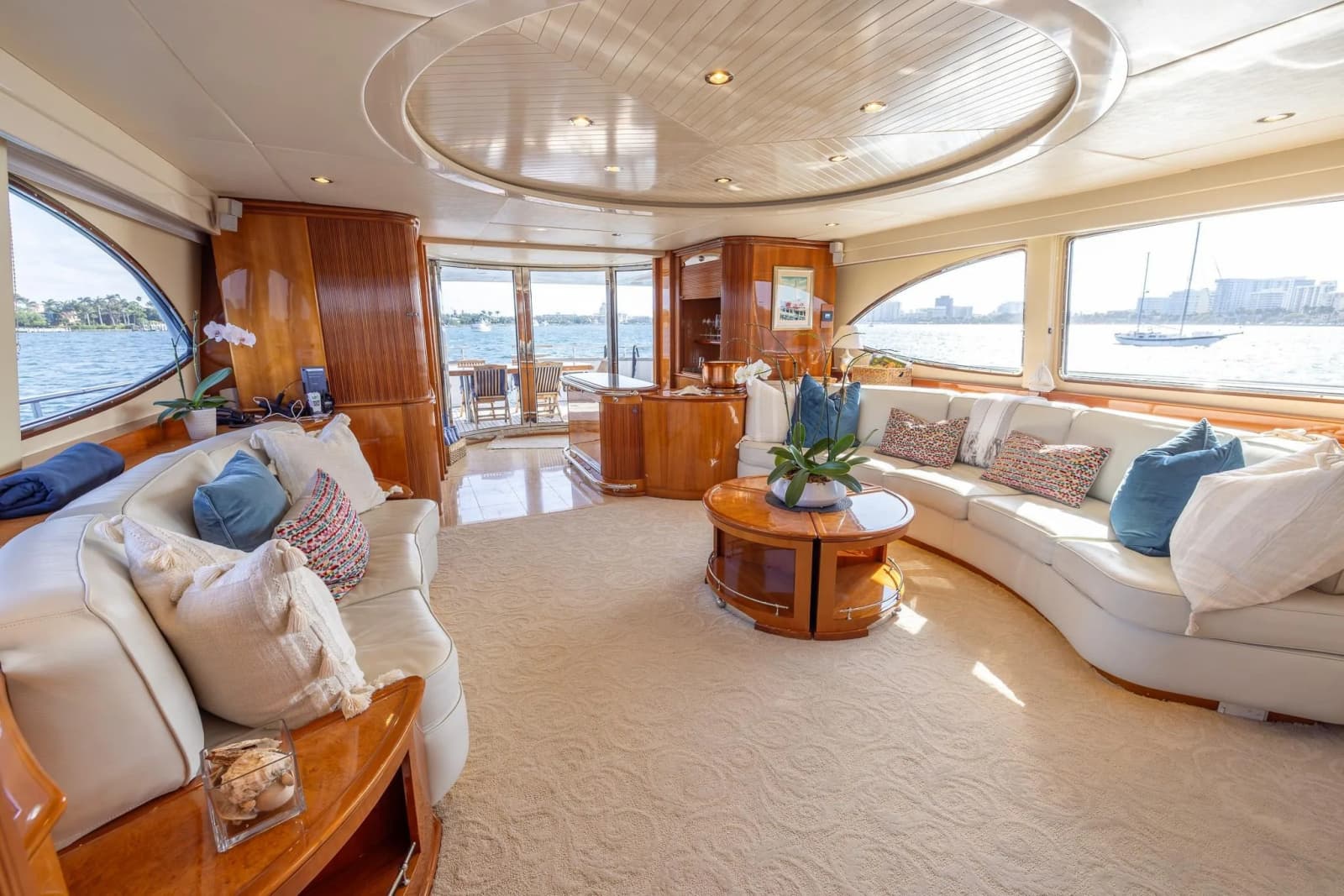 1999 Azimut 100 Jumbo