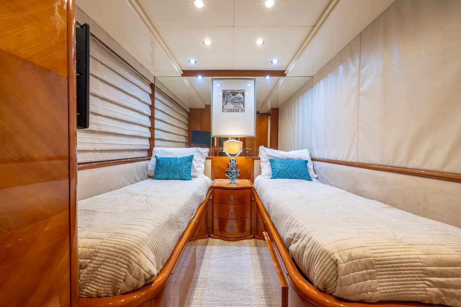1999 Azimut 100 Jumbo