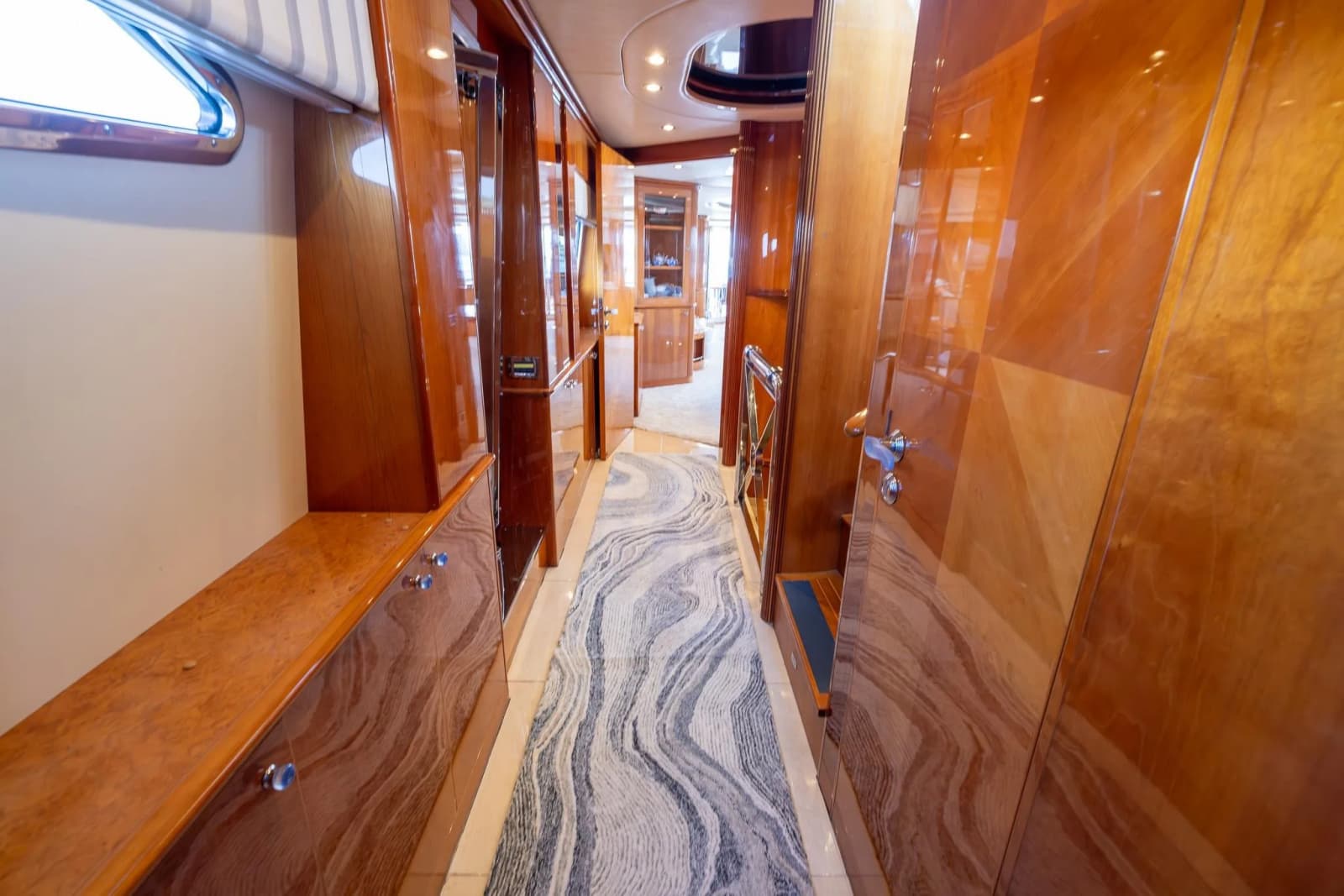 1999 Azimut 100 Jumbo