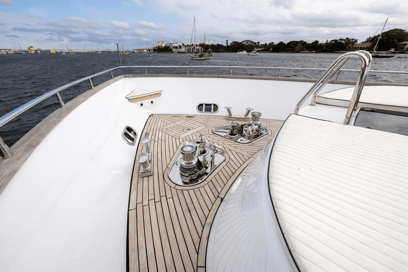 1999 Azimut 100 Jumbo