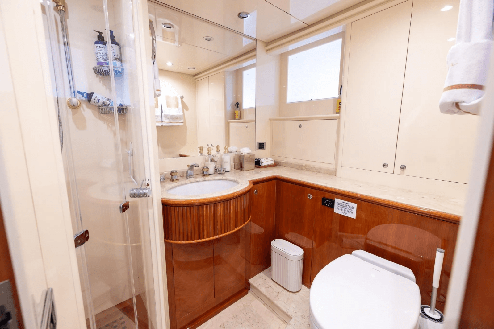 1999 Azimut 100 Jumbo