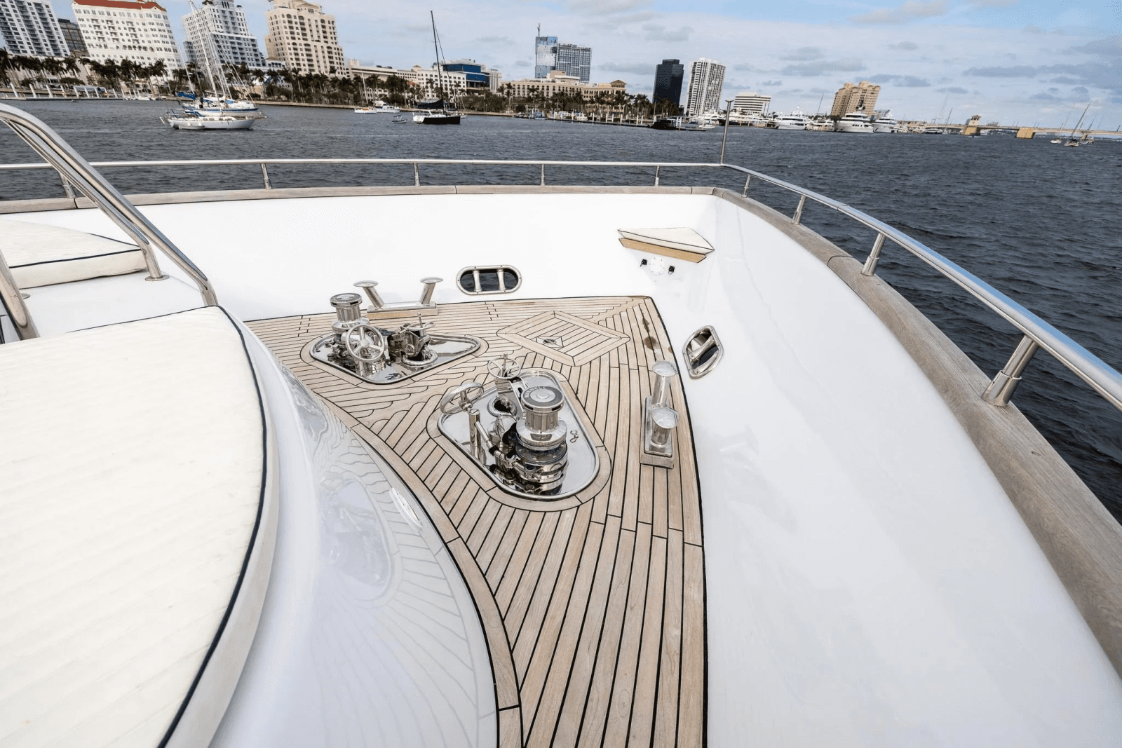 1999 Azimut 100 Jumbo