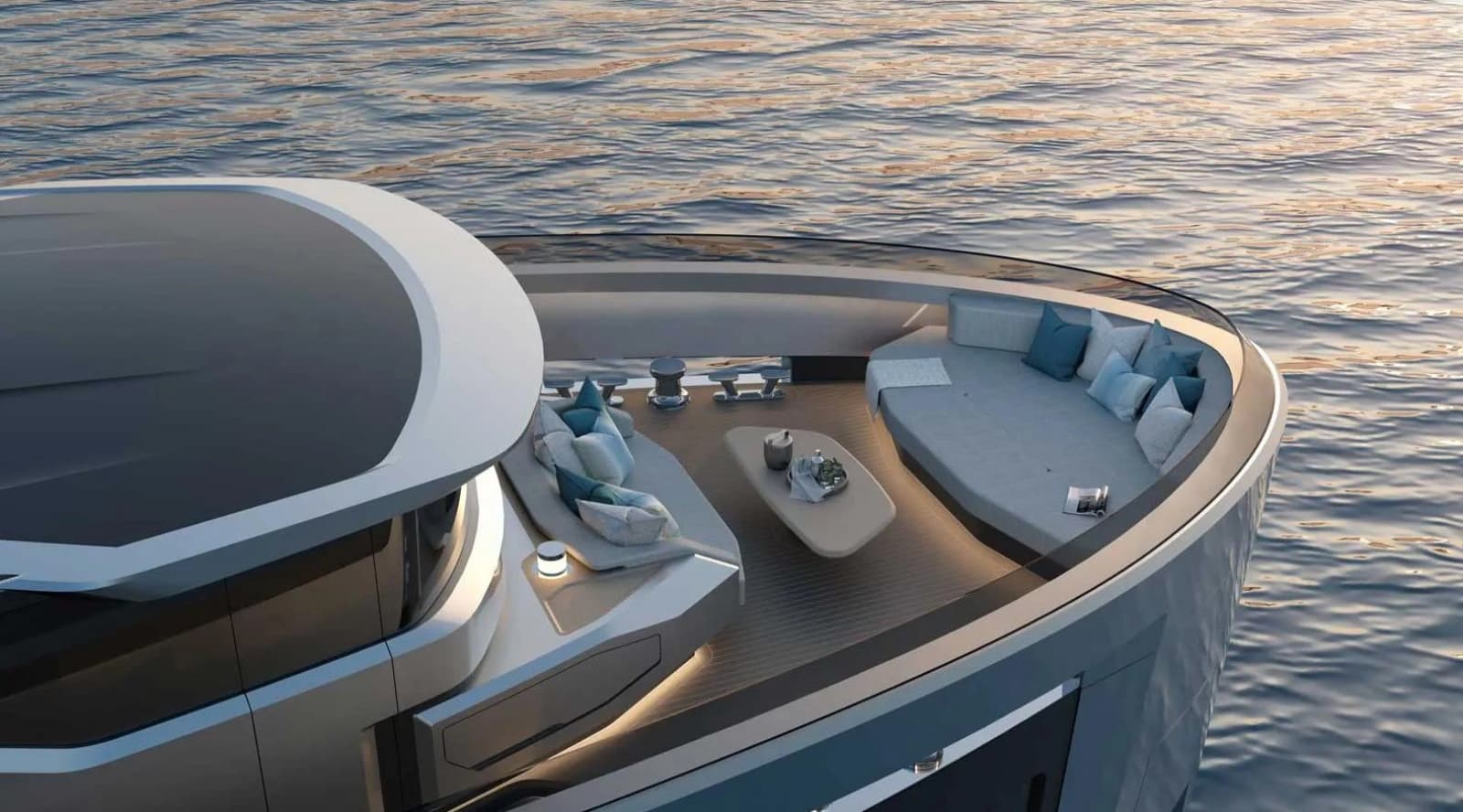 2027 Mazu Yachts 1`12DS