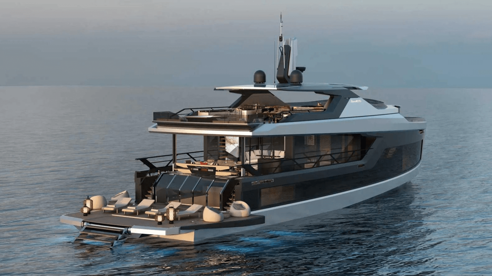 2027 Mazu Yachts 1`12DS