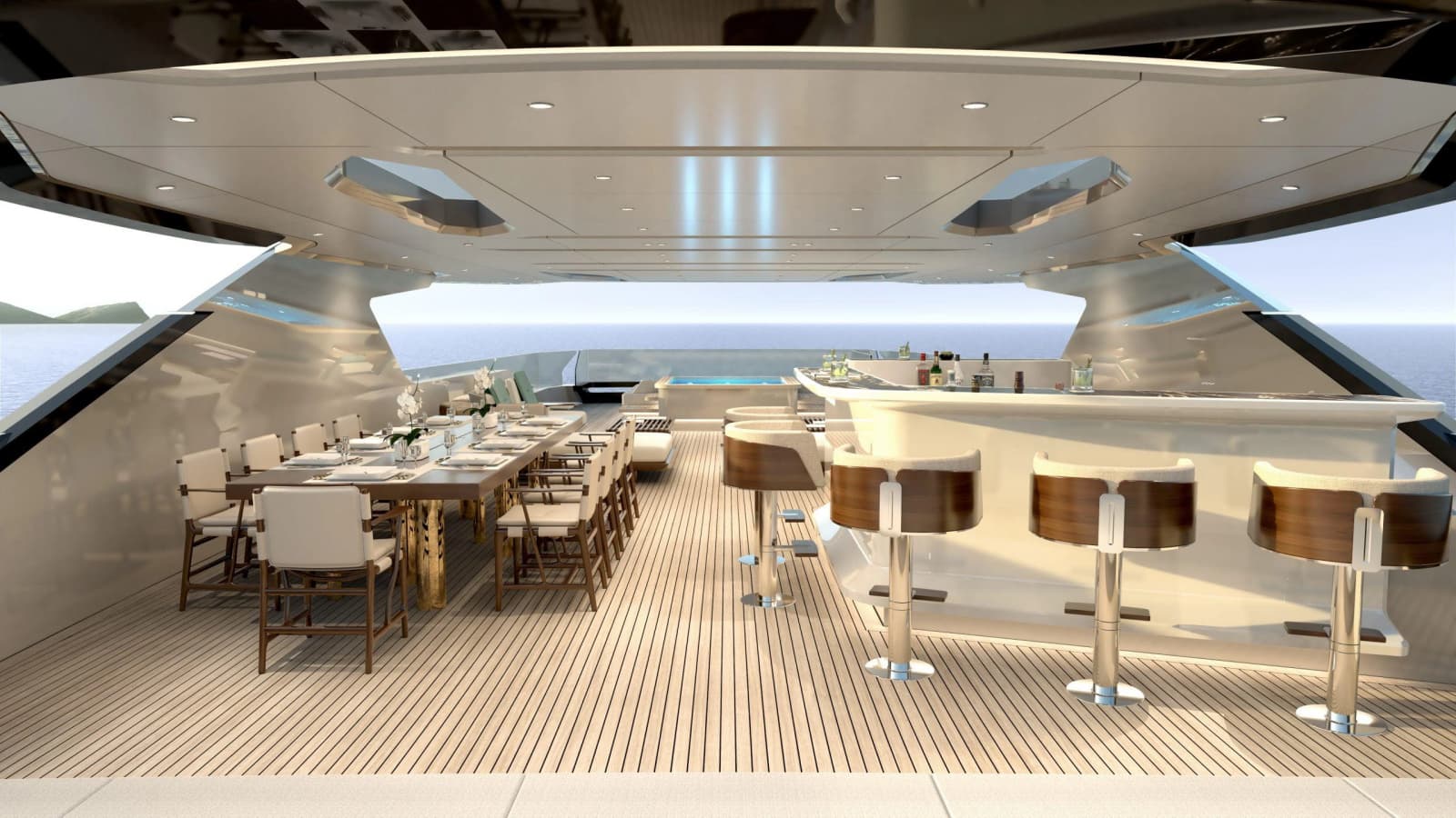 2027 Mazu Yachts 132DS