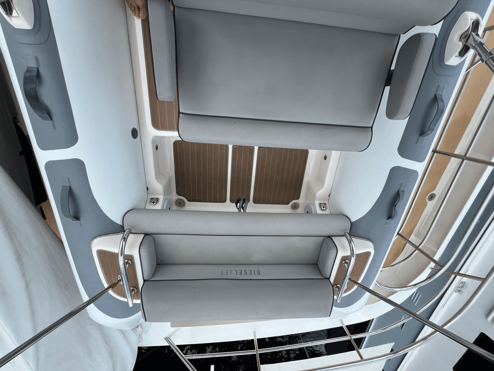2021 Williams Jet Tenders Dieseljet625