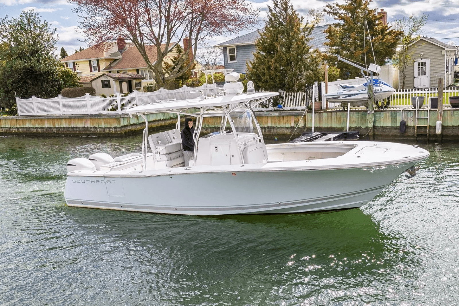 2018 Southport 29 FE