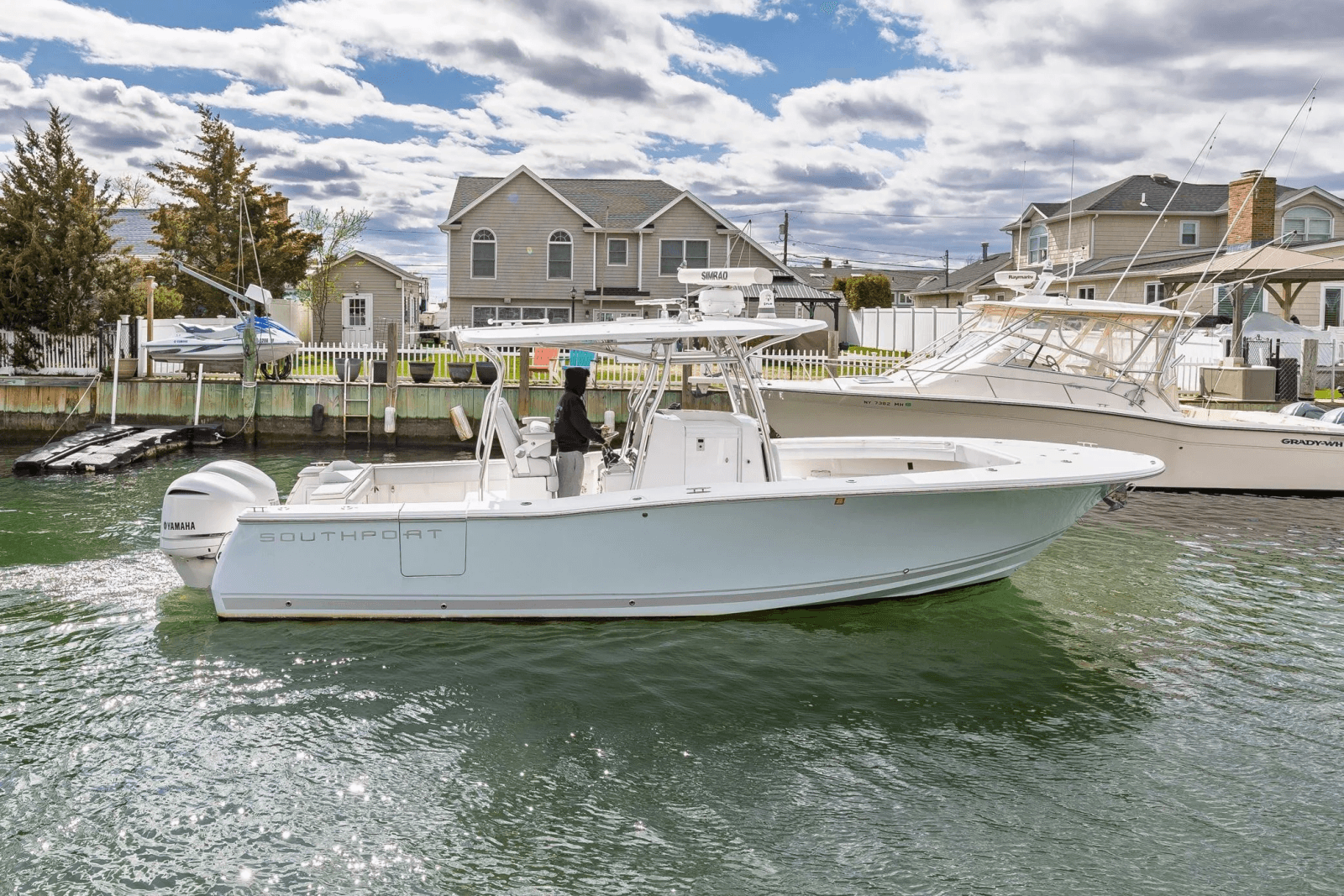 2018 Southport 29 FE