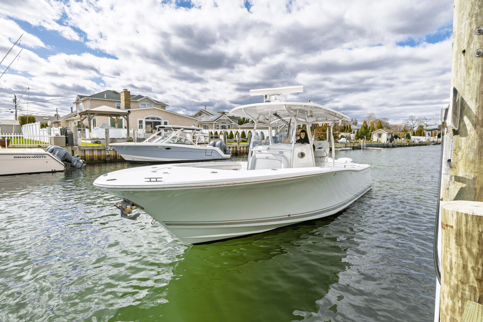 2018 Southport 29 FE