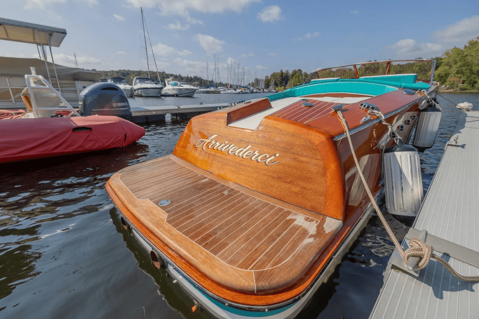 2018 Riva Reets Aquarama