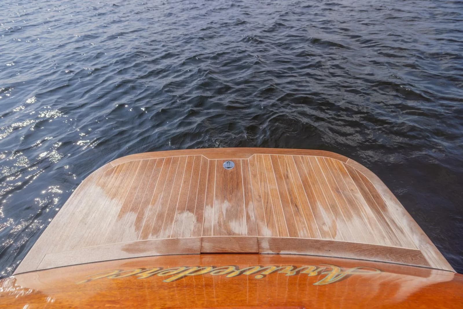 2018 Riva Reets Aquarama
