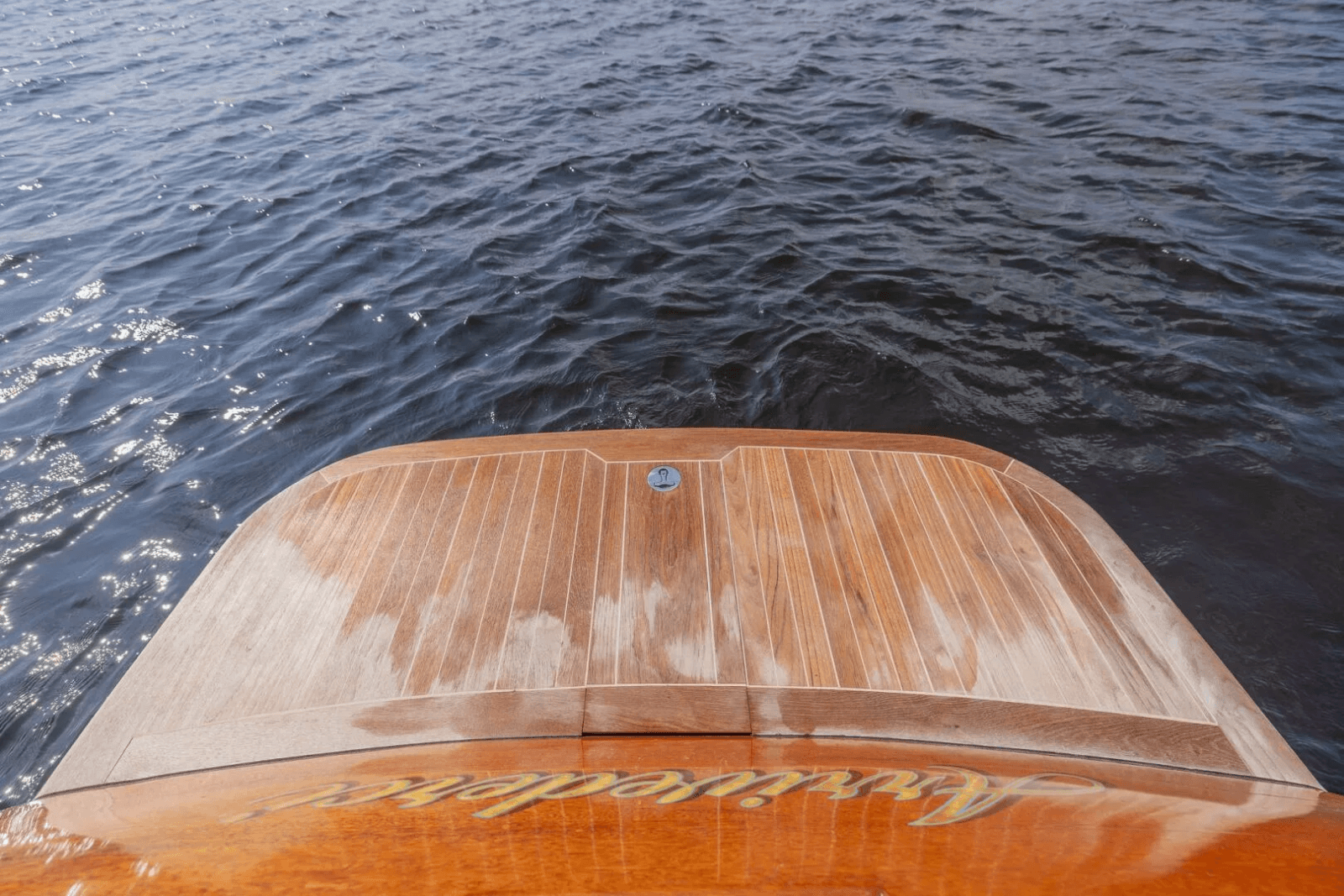 2018 Riva Reets Aquarama