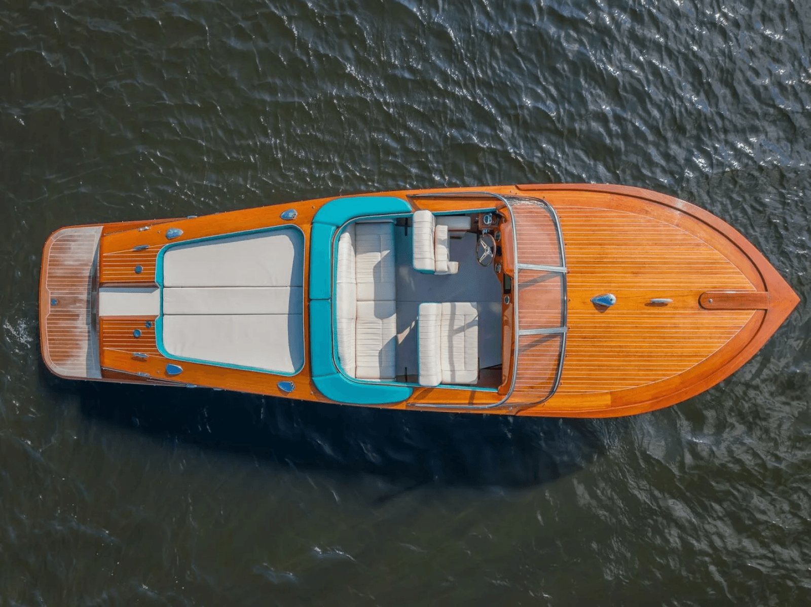 2018 Riva Reets Aquarama