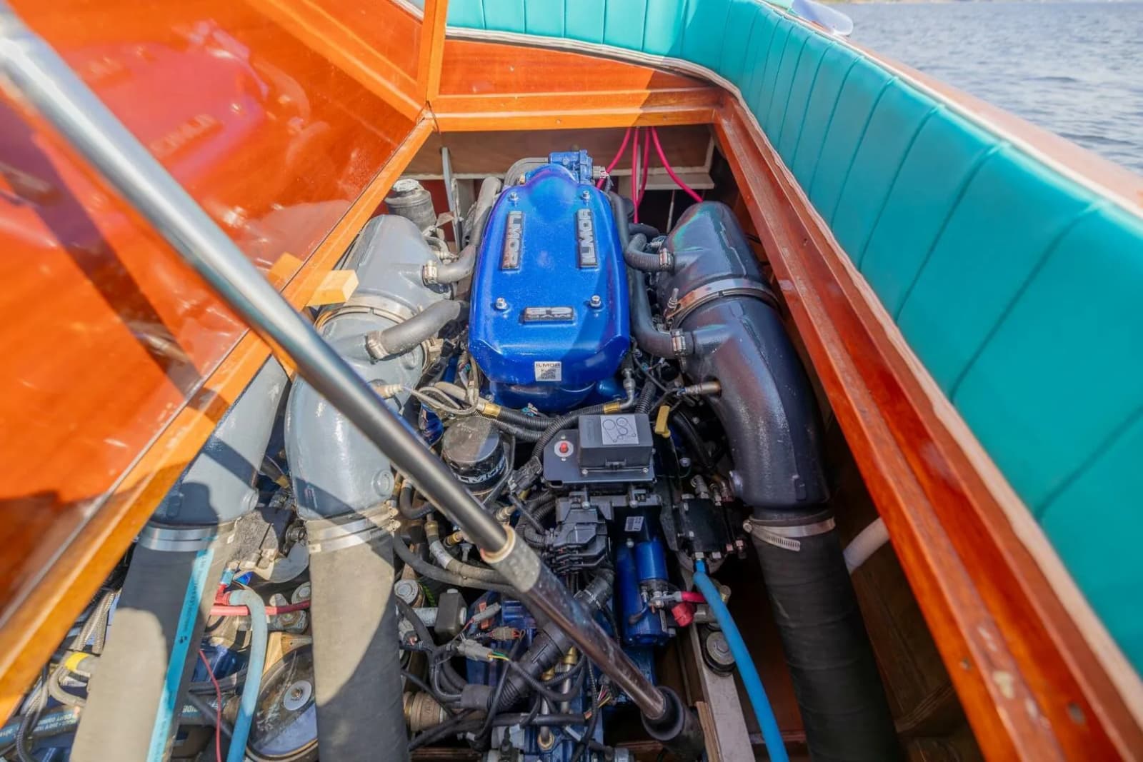 2018 Riva Reets Aquarama