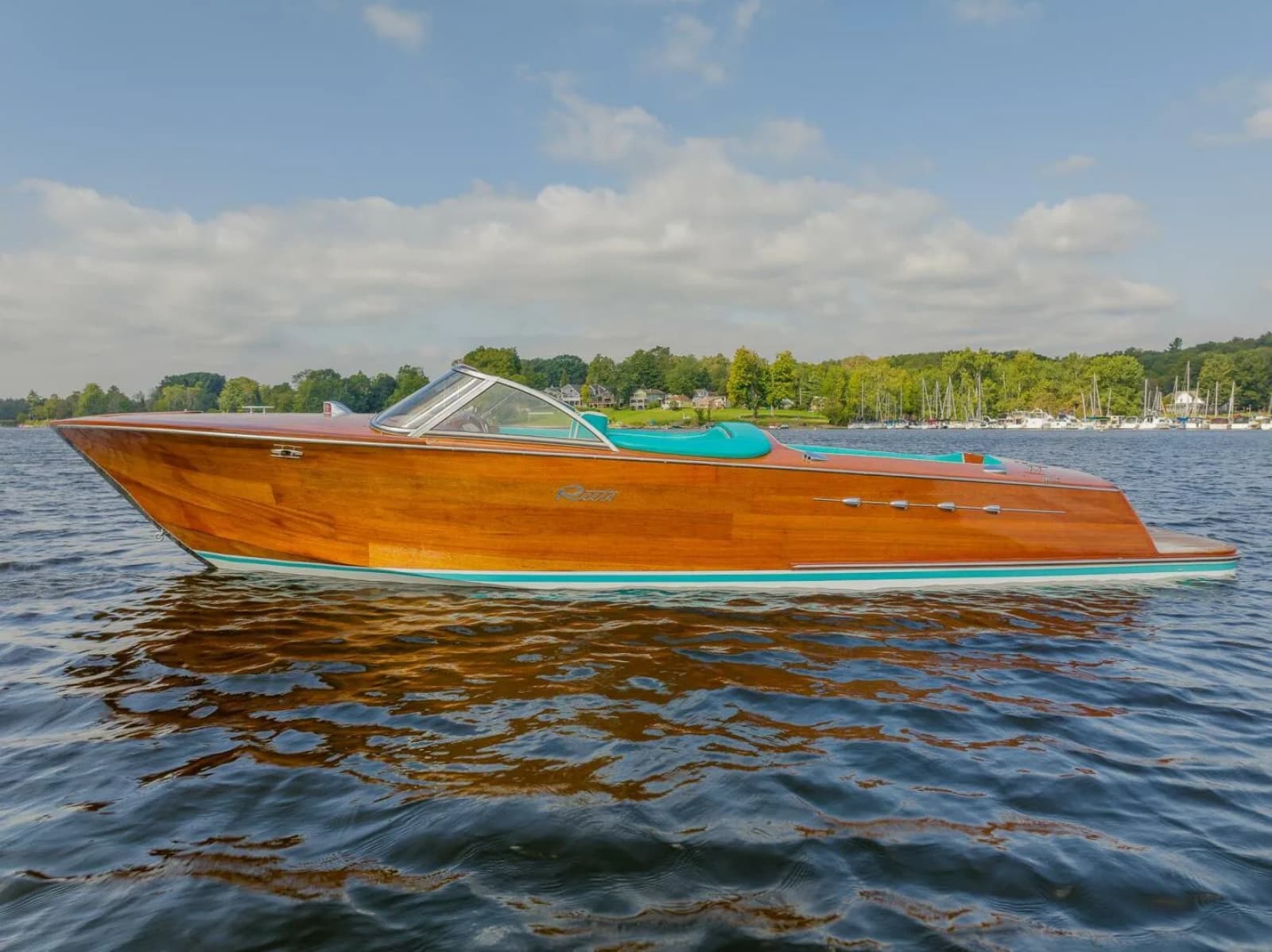 2018 Riva Reets Aquarama