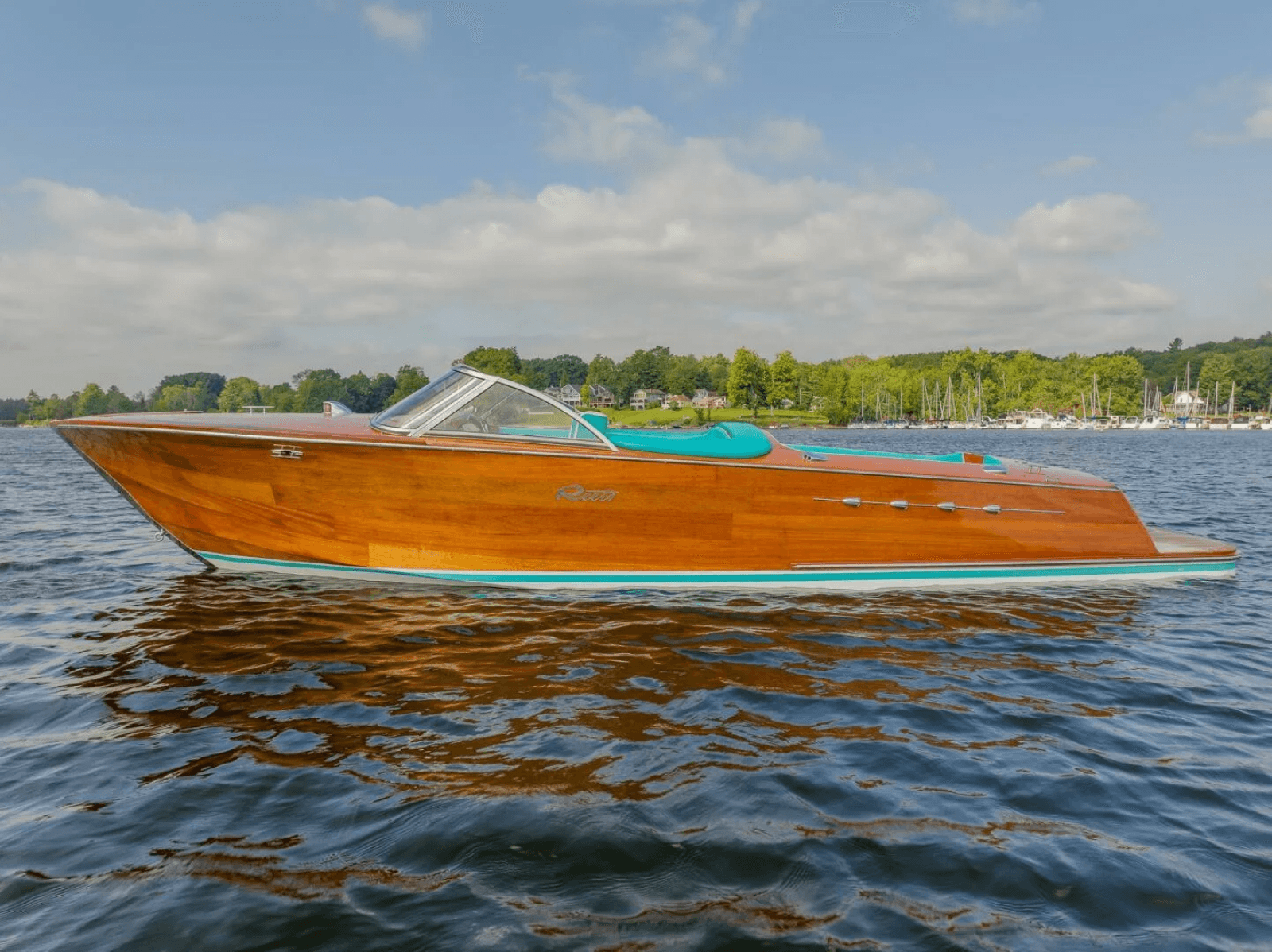 2018 Riva Reets Aquarama