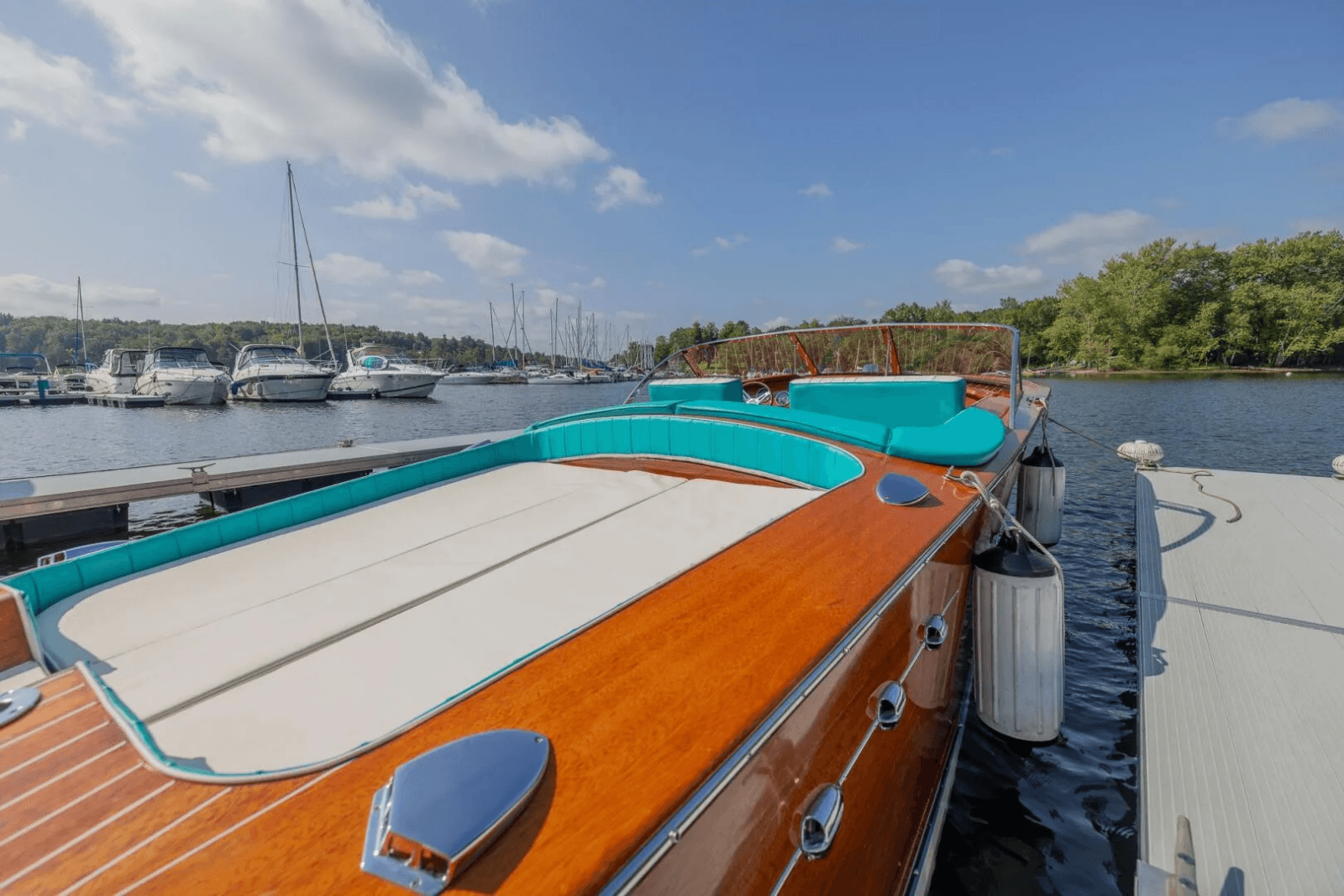 2018 Riva Reets Aquarama