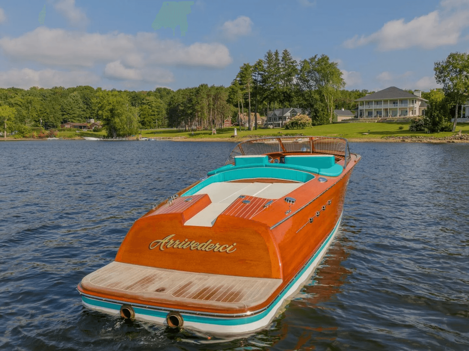 2018 Riva Reets Aquarama