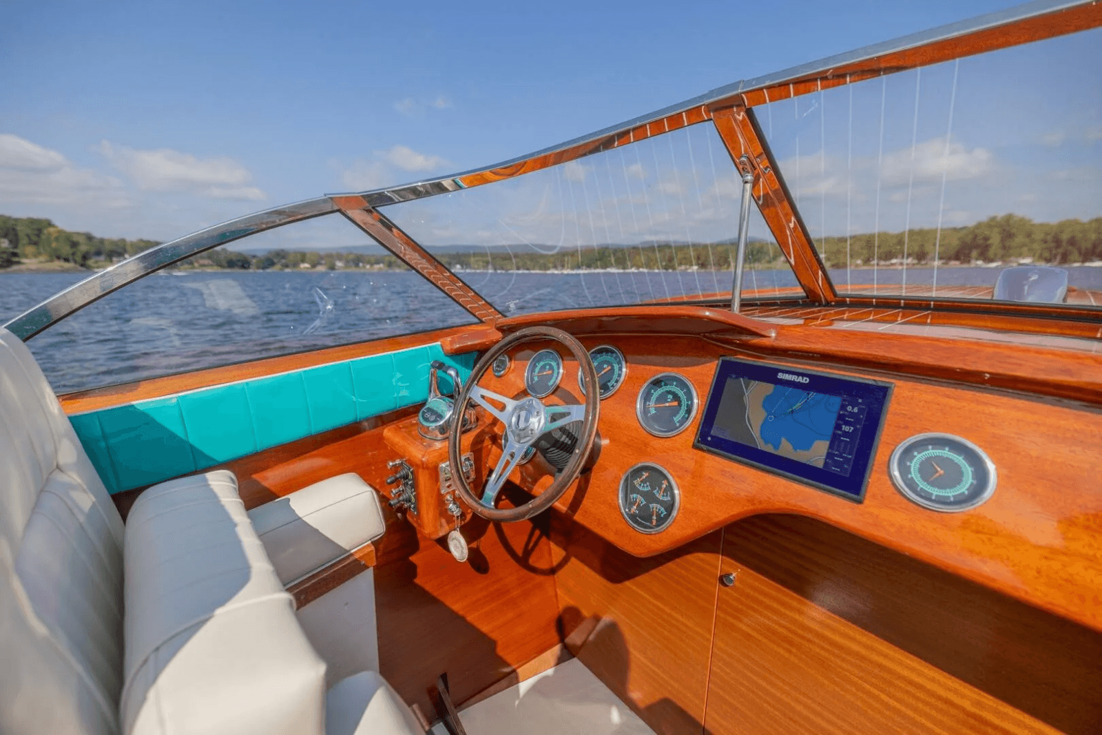 2018 Riva Reets Aquarama