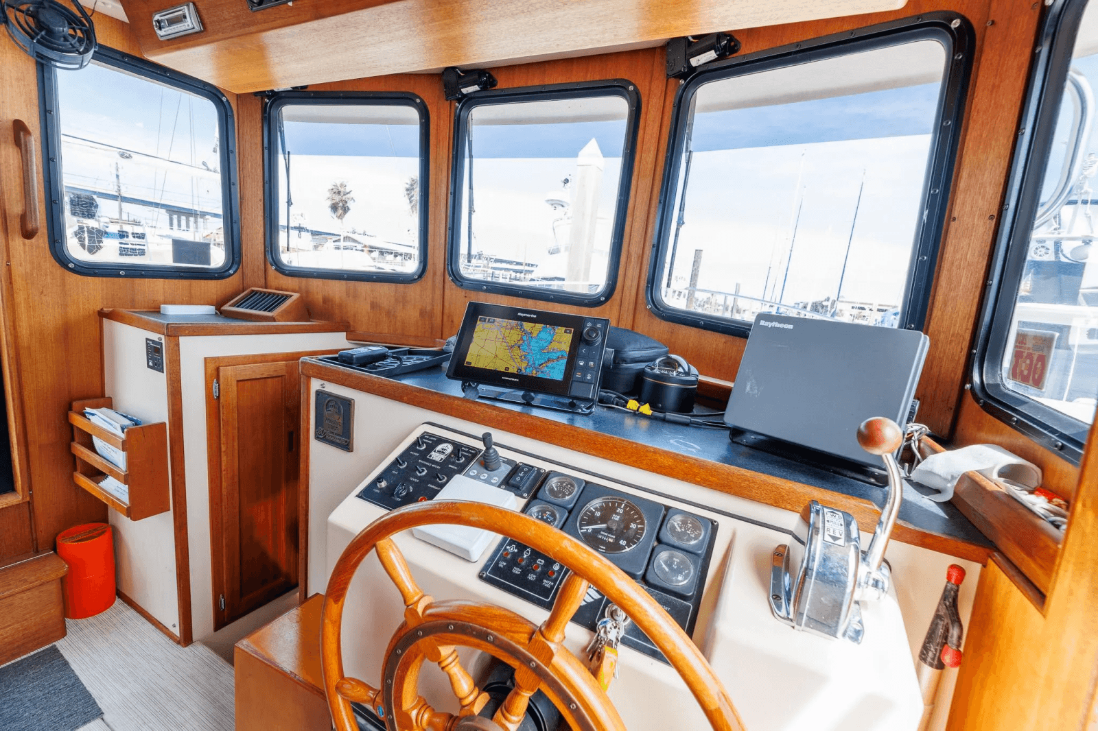 2000 Nordic Tugs 32