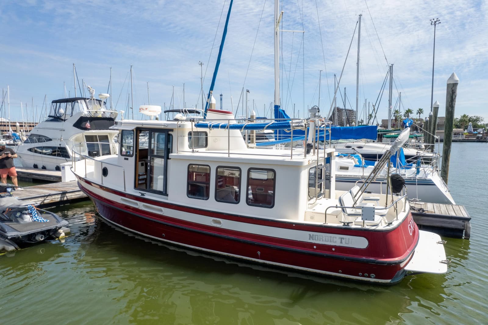 2000 Nordic Tugs 32