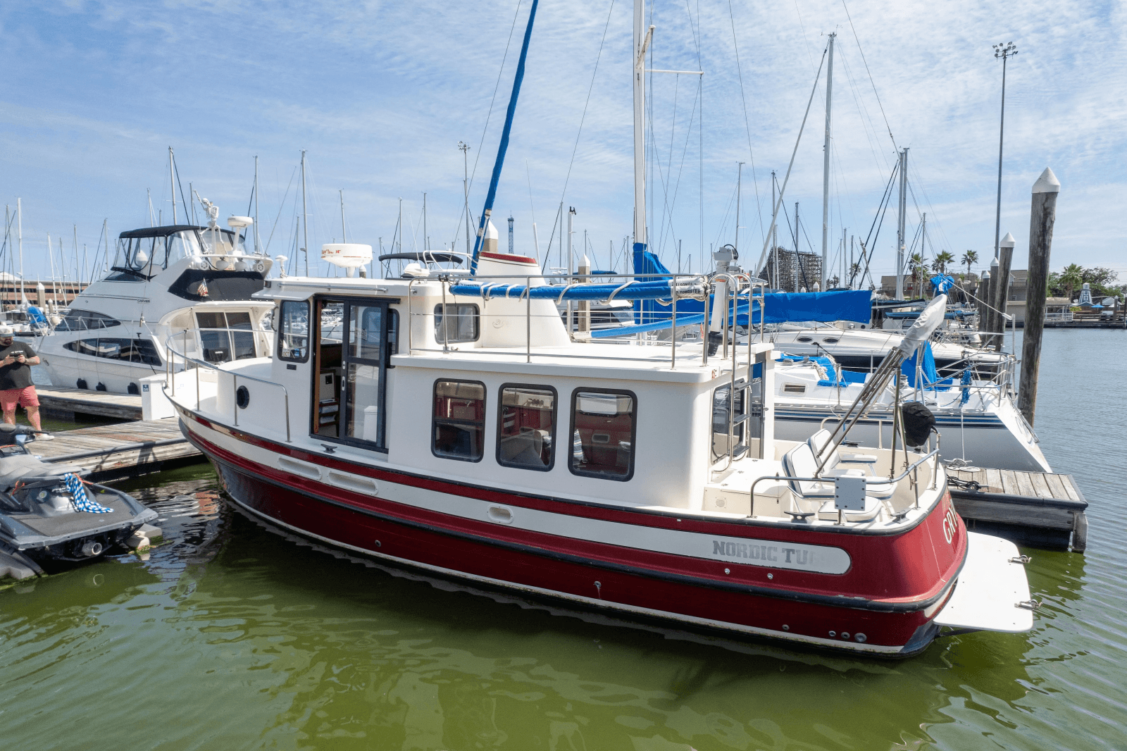 2000 Nordic Tugs 32