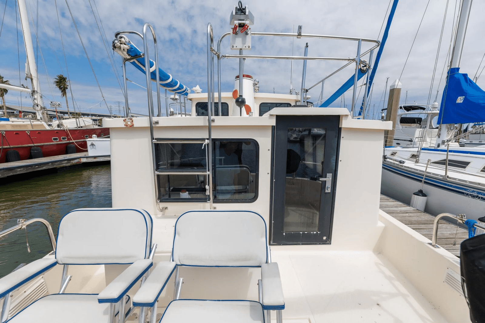 2000 Nordic Tugs 32