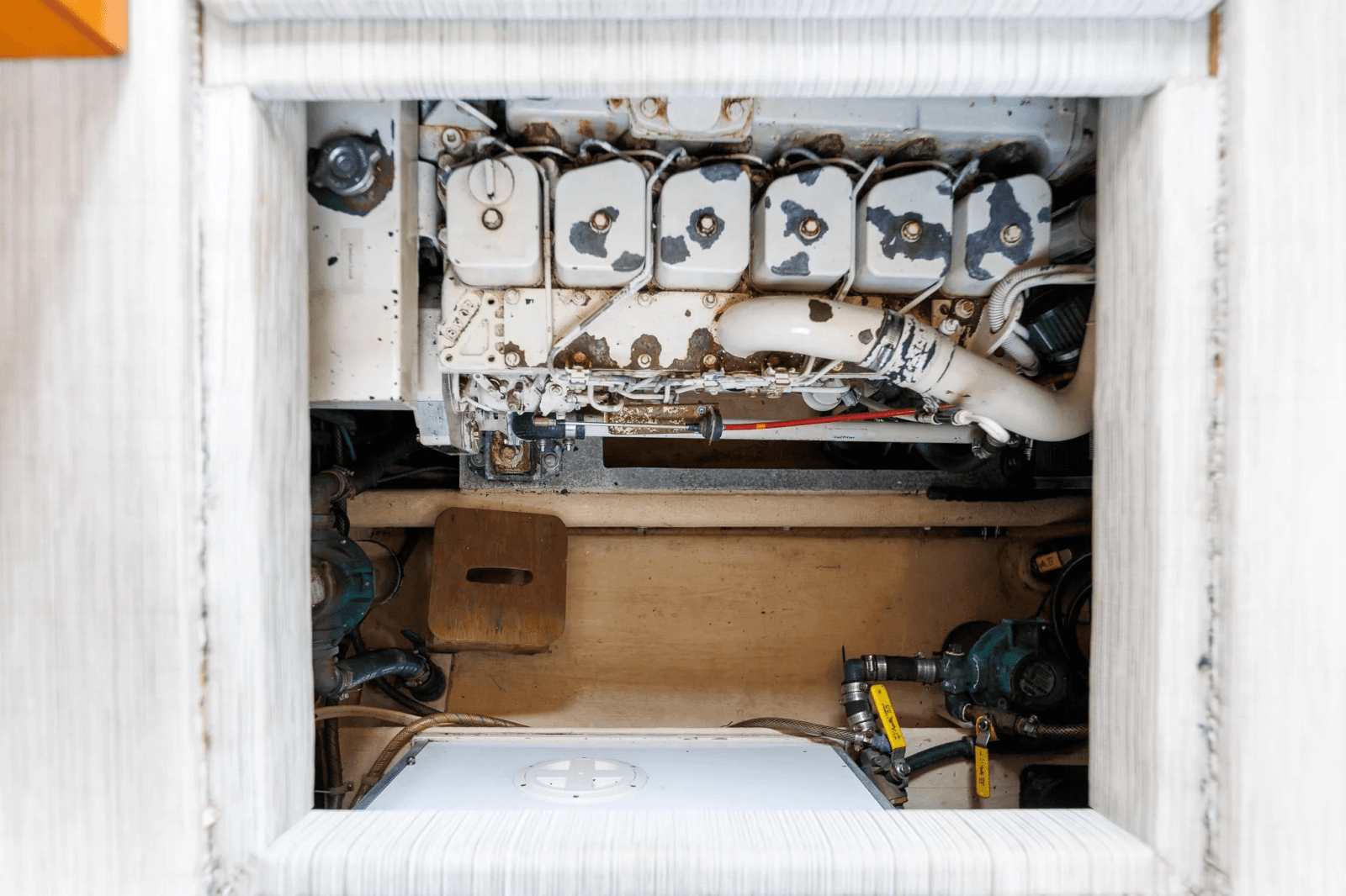 2000 Nordic Tugs 32
