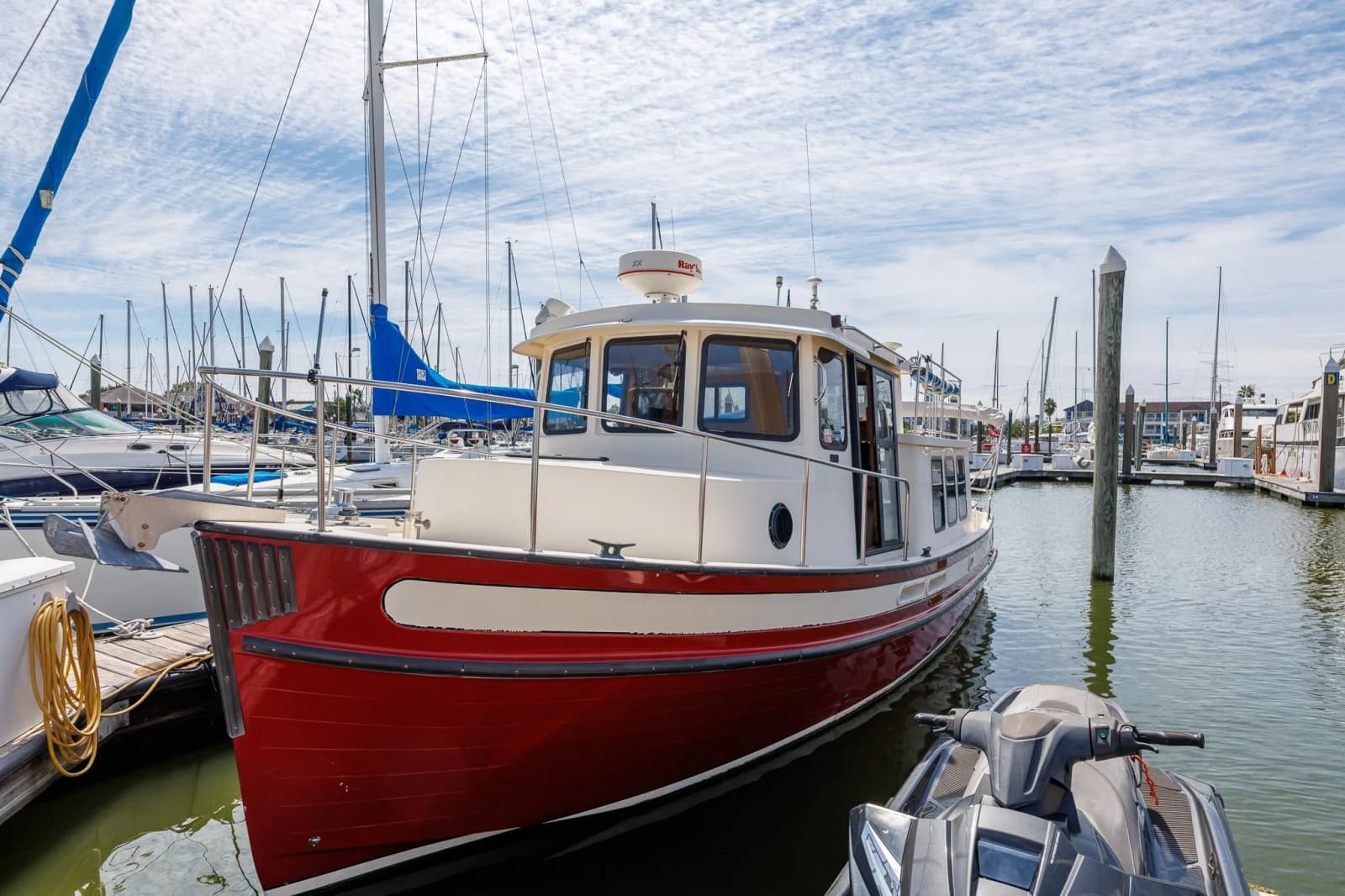 2000 Nordic Tugs 32