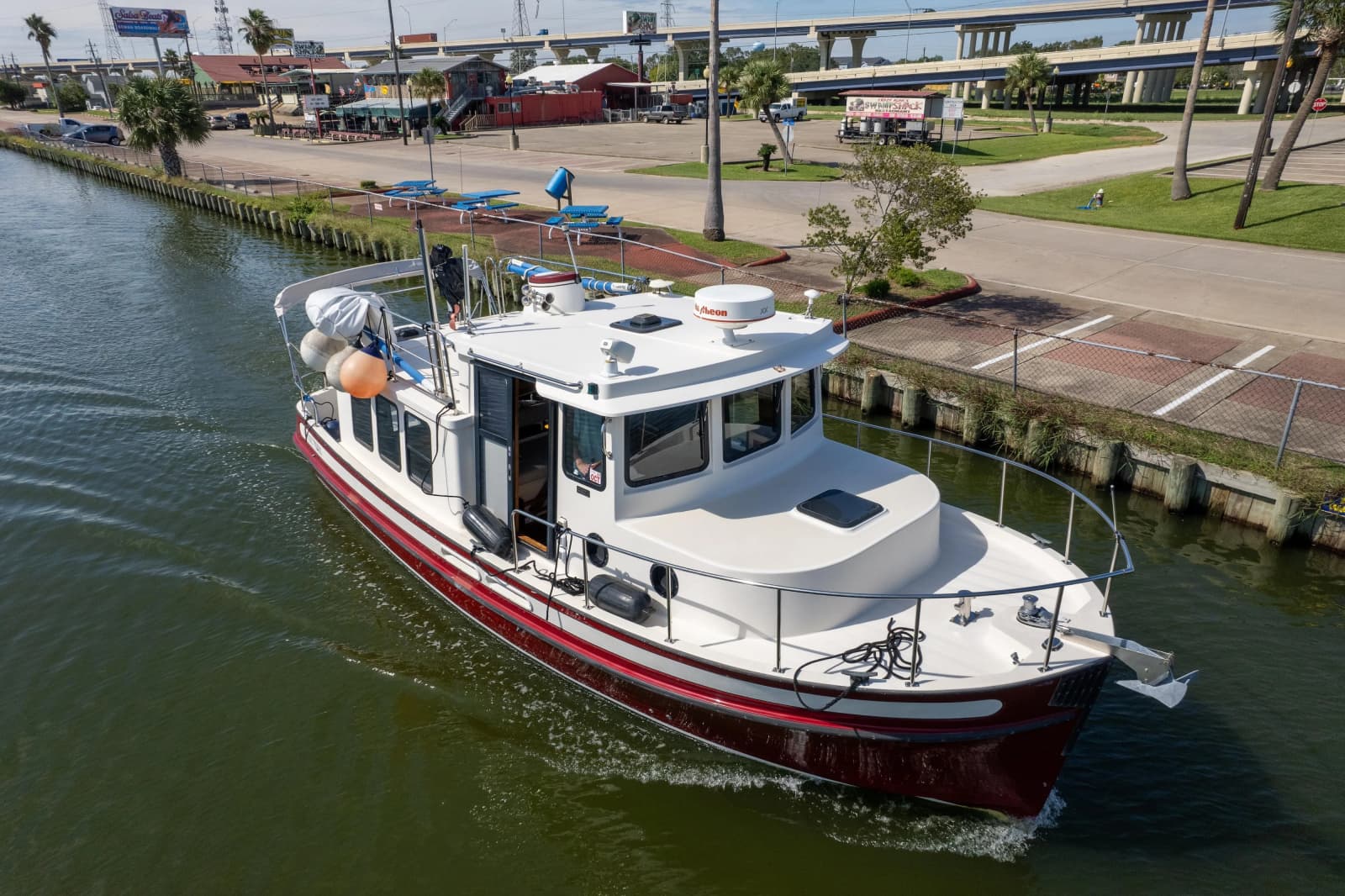 2000 Nordic Tugs 32