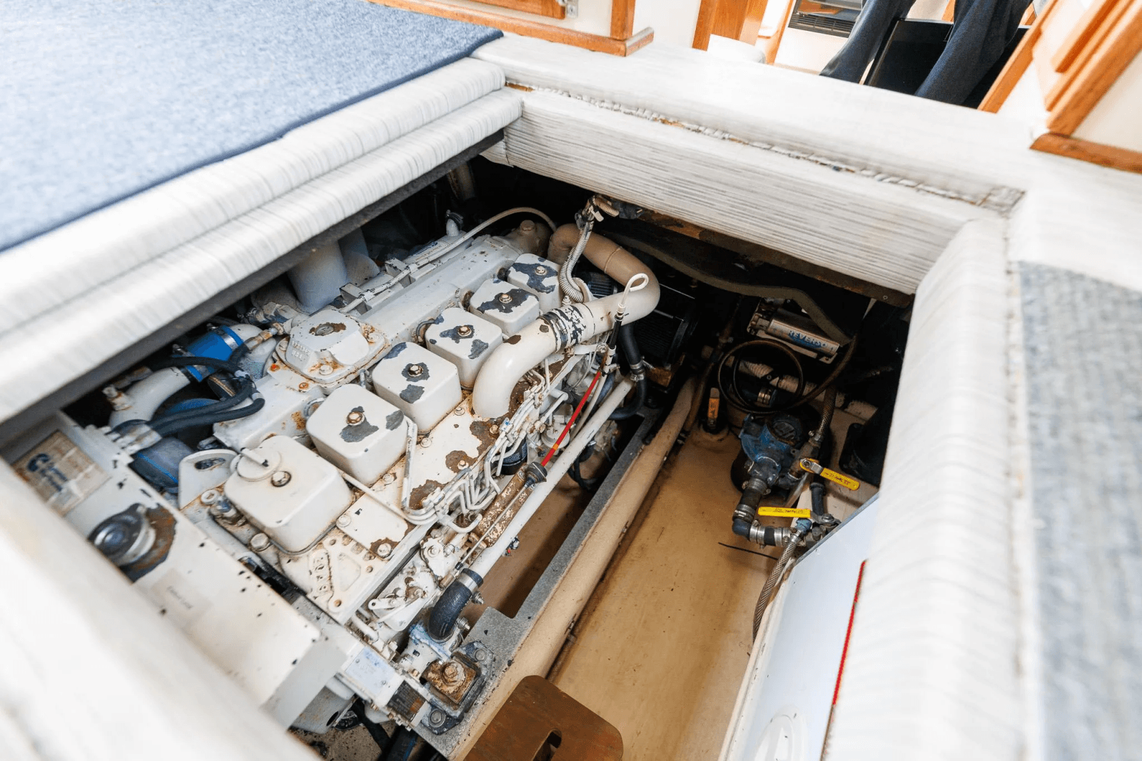 2000 Nordic Tugs 32