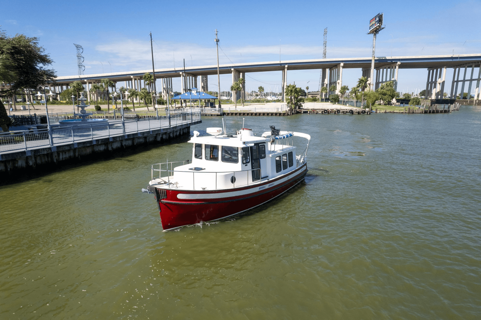 2000 Nordic Tugs 32