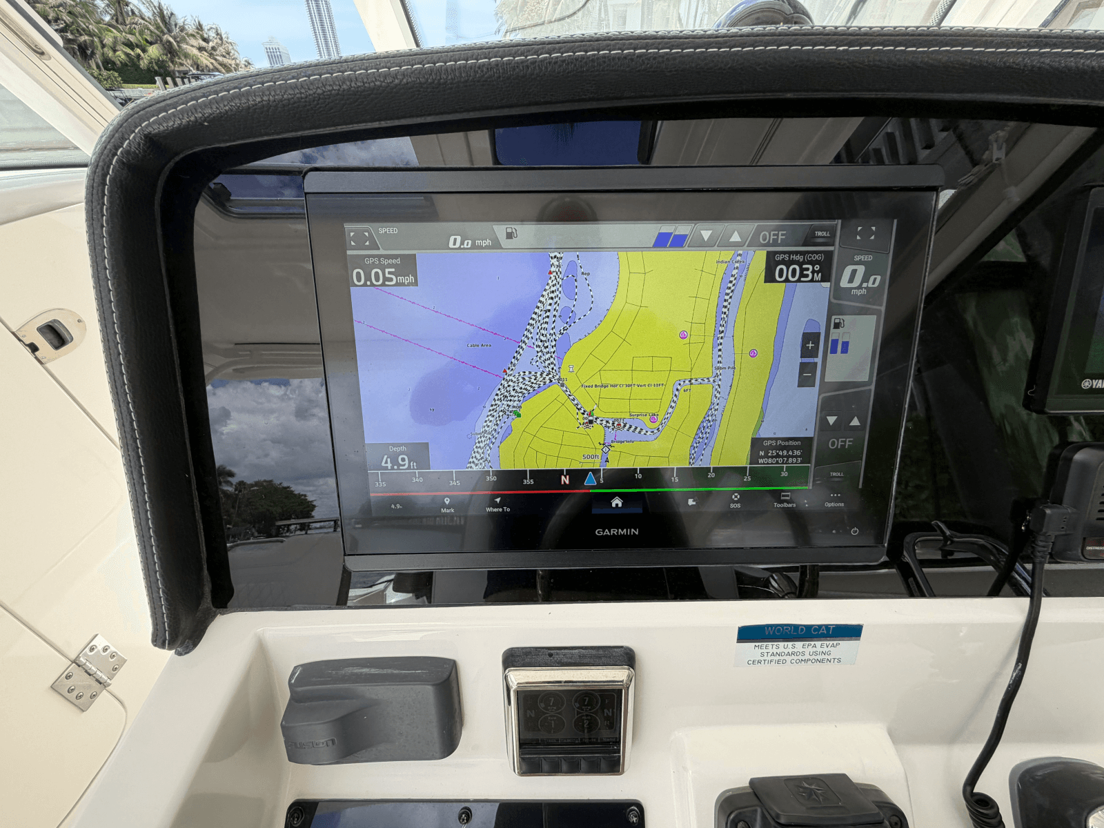 2021 World Cat 325DC
