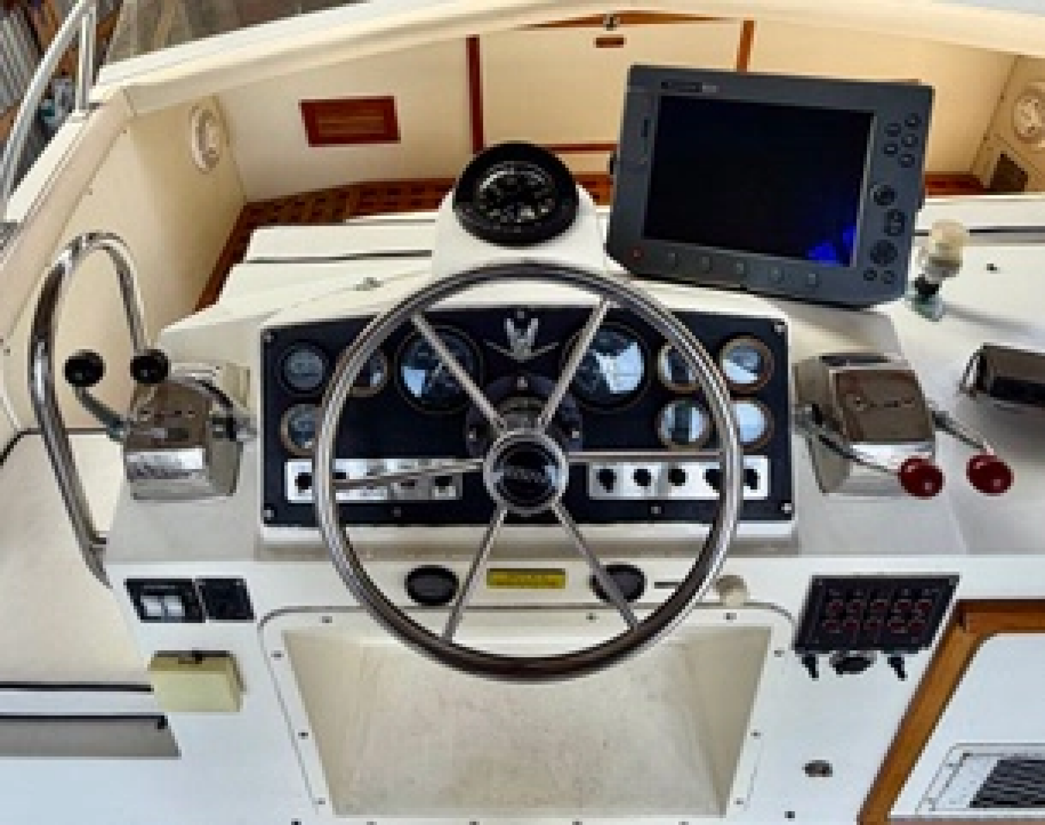 1986 Bertram 33 Sport Fisherman