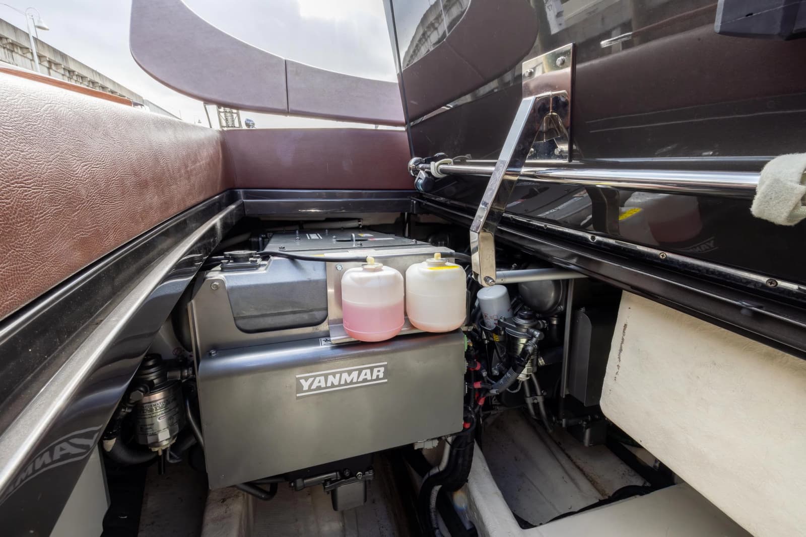 2013 Riva 33' Aquariva Super