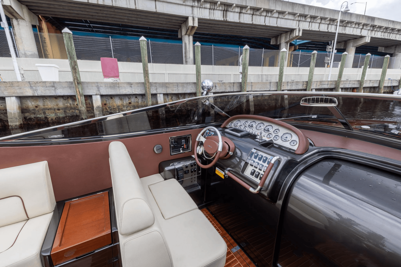 2013 Riva 33' Aquariva Super