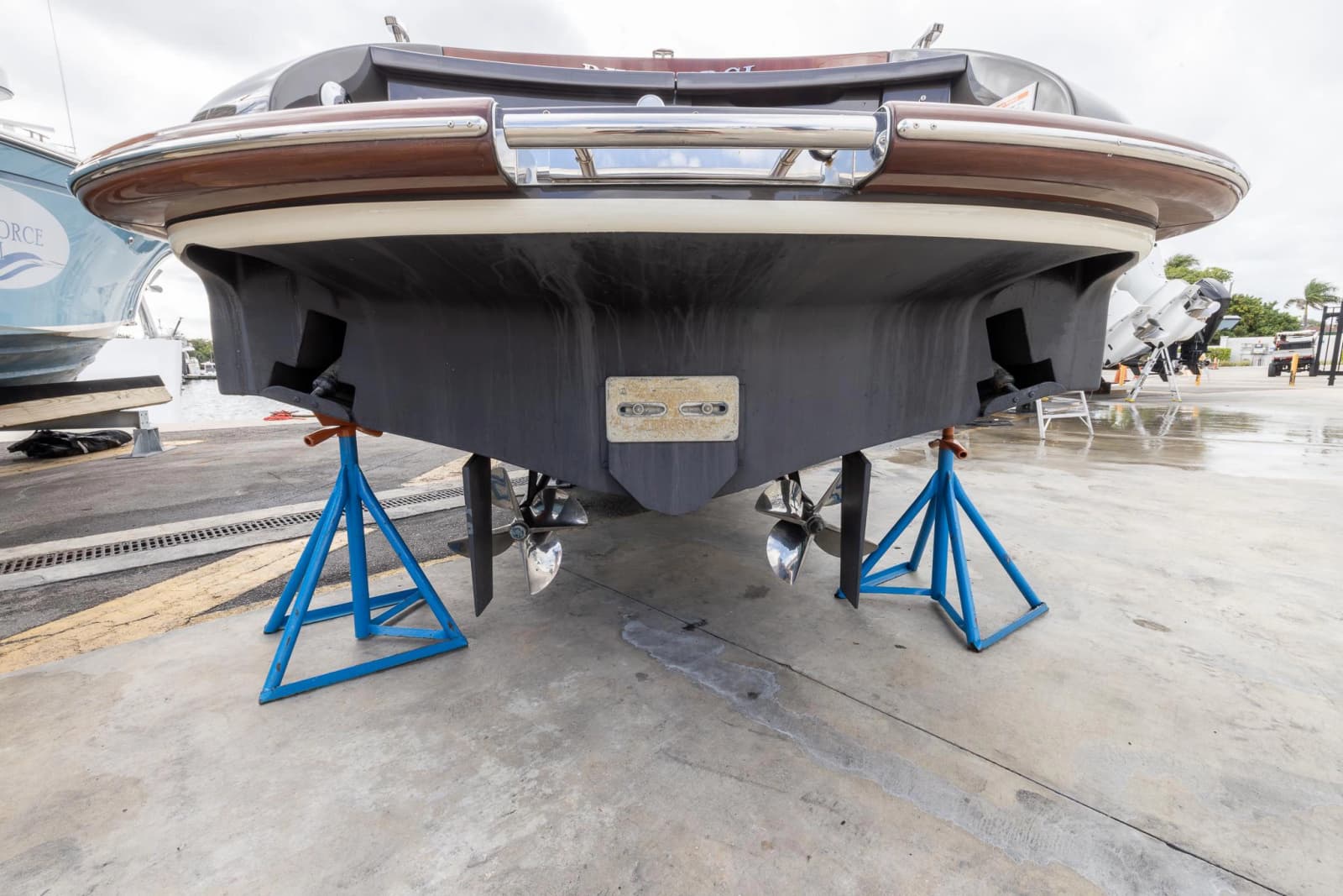 2013 Riva 33' Aquariva Super