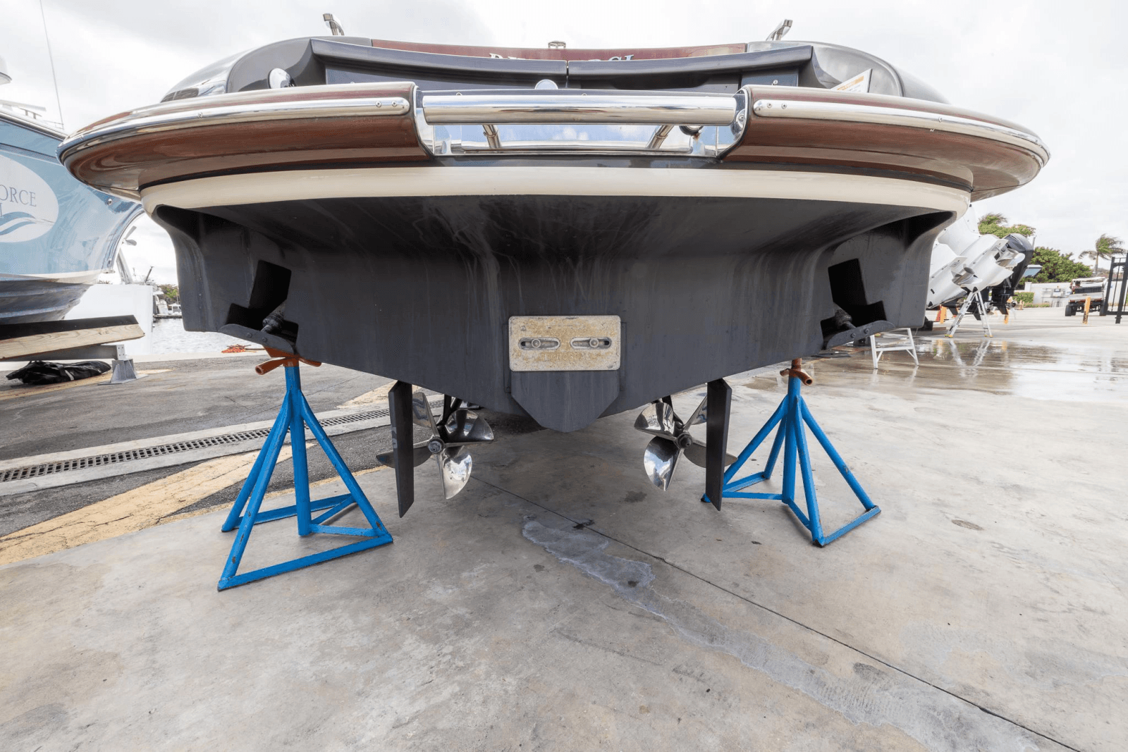 2013 Riva 33' Aquariva Super