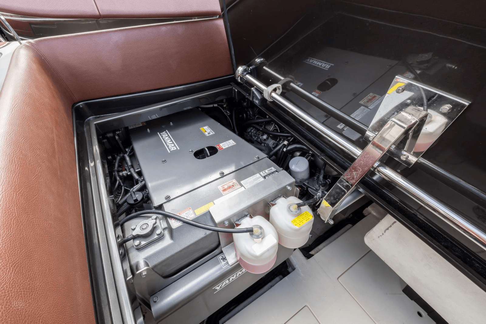 2013 Riva 33' Aquariva Super