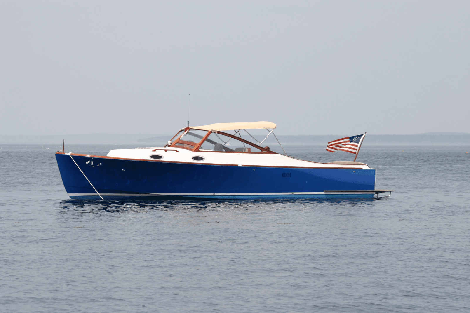 2006 Gorbon 34